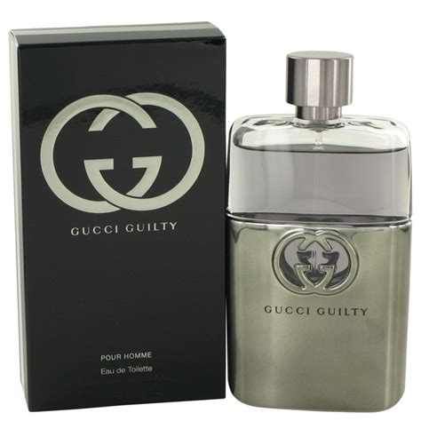 gucci guilty men's cologne set|discount gucci guilty for men.